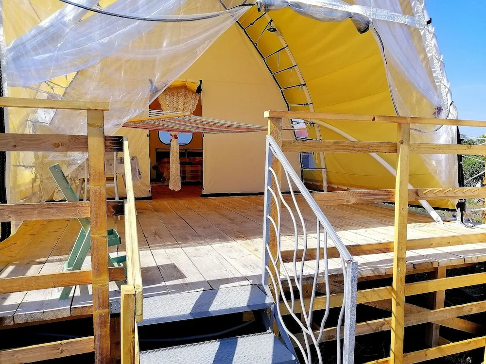 Agriturismo Erbe Matte - Campsite