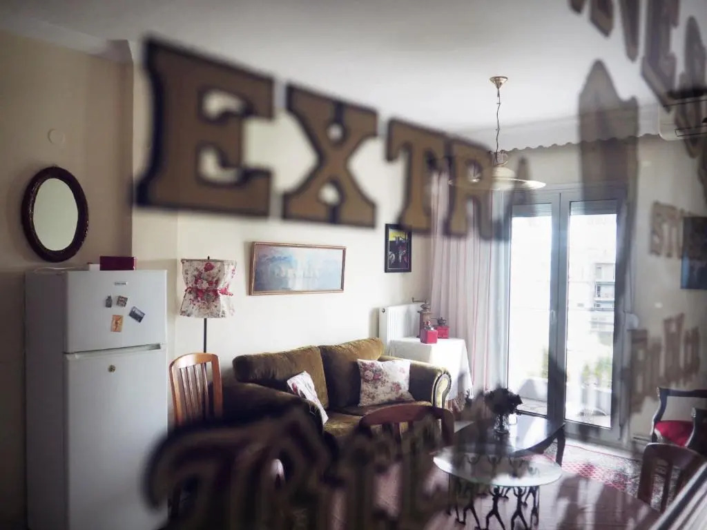 Sunny apartment near the center