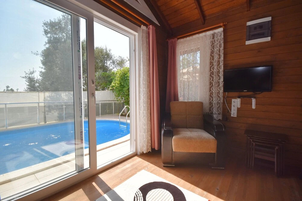 Villa Taş Ev