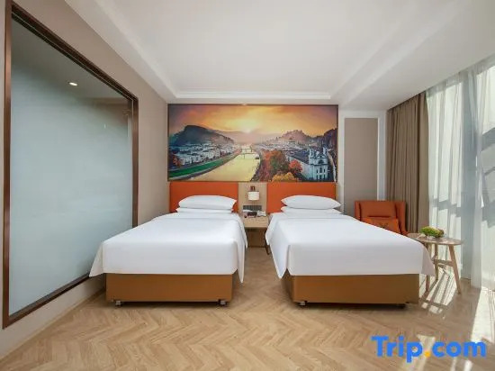Vienna Hotel (Gantang Batang)