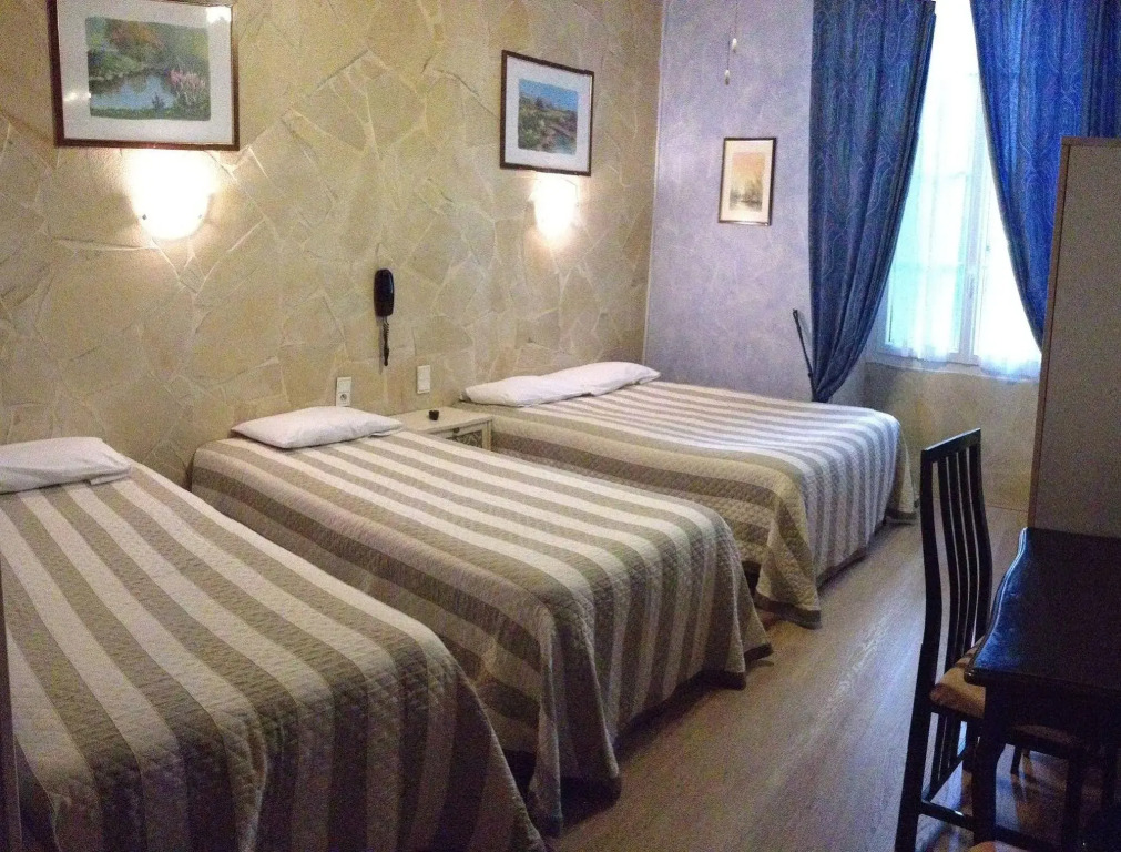 Acanthe du Temple Hôtel