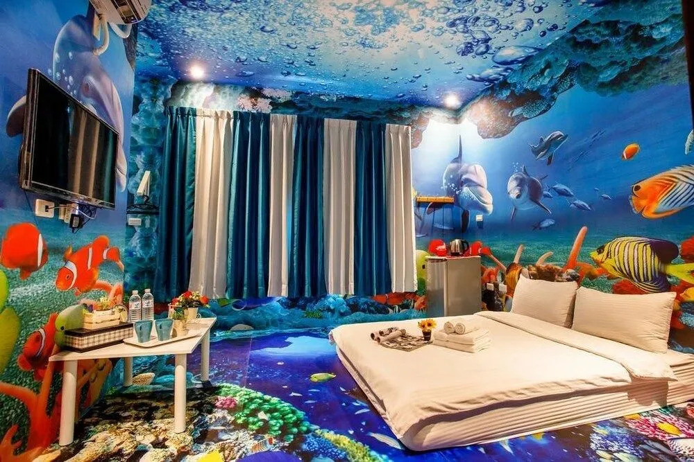 Underwater World