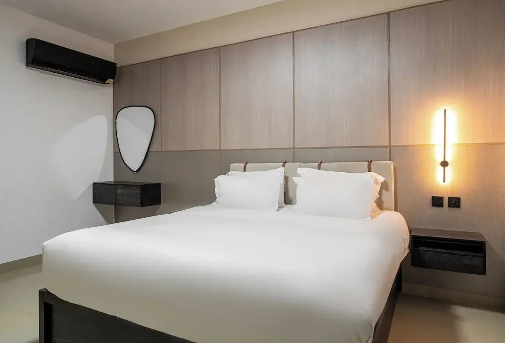 George Residence SDA Court, Banana Island, Ikoyi