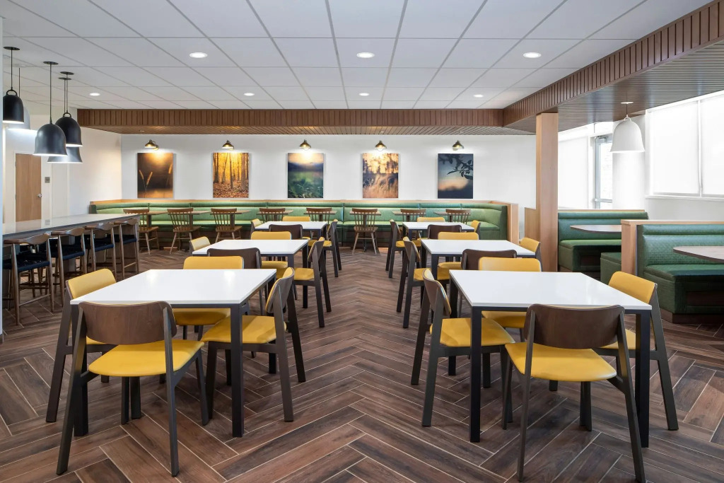 Fairfield By Marriott Inn & Suites Piedmont Greenville