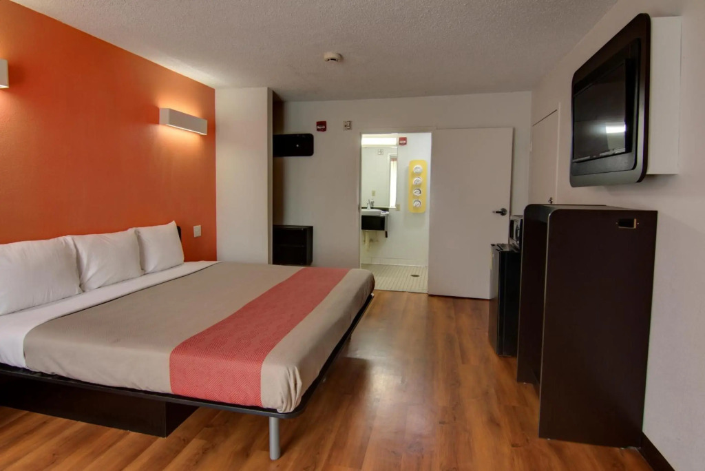 Motel 6-West Monroe, LA