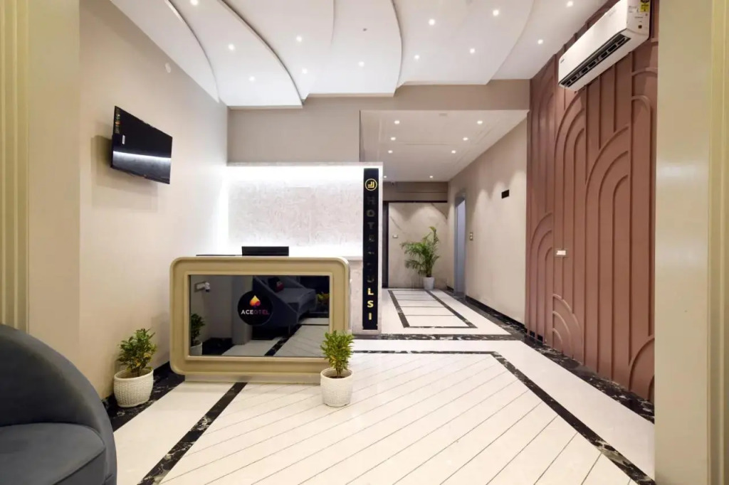 Aceotel Select Tulsi Vijay Nagar- A Luxury Boutique Hotel