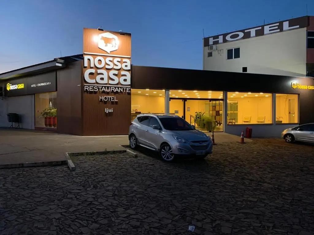 Hotel Nossa Casa