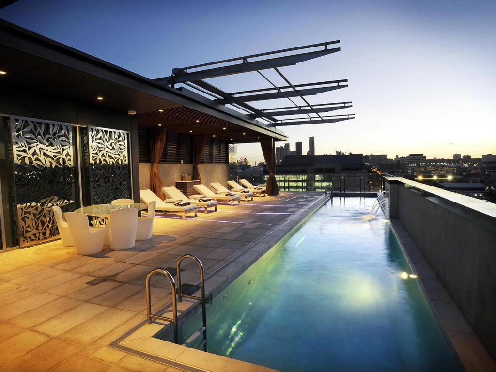Ovolo Brisbane Fortitude Valley, a Wyndham Hotel