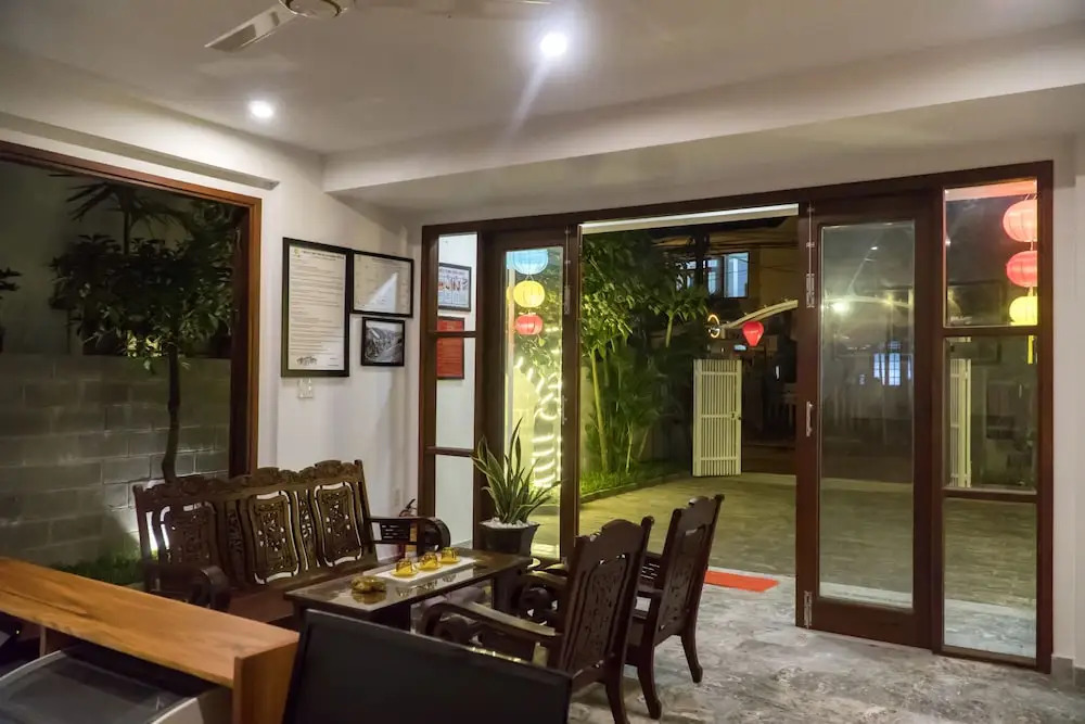 Louis Villa Hoi An