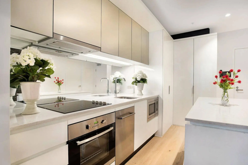 Manhattan Apartment