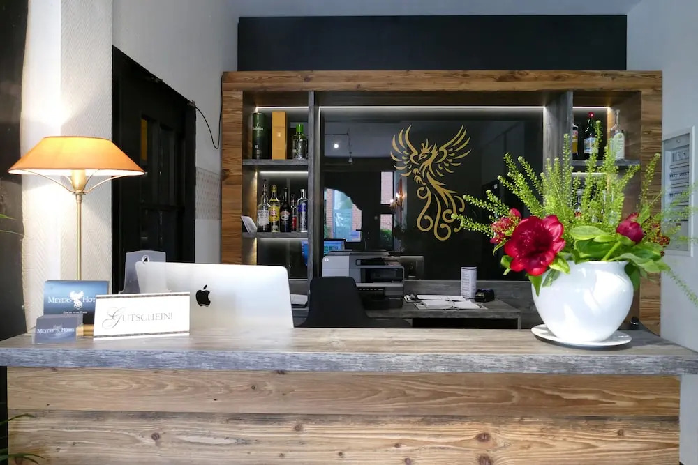 Meyers Hotel Hittfeld