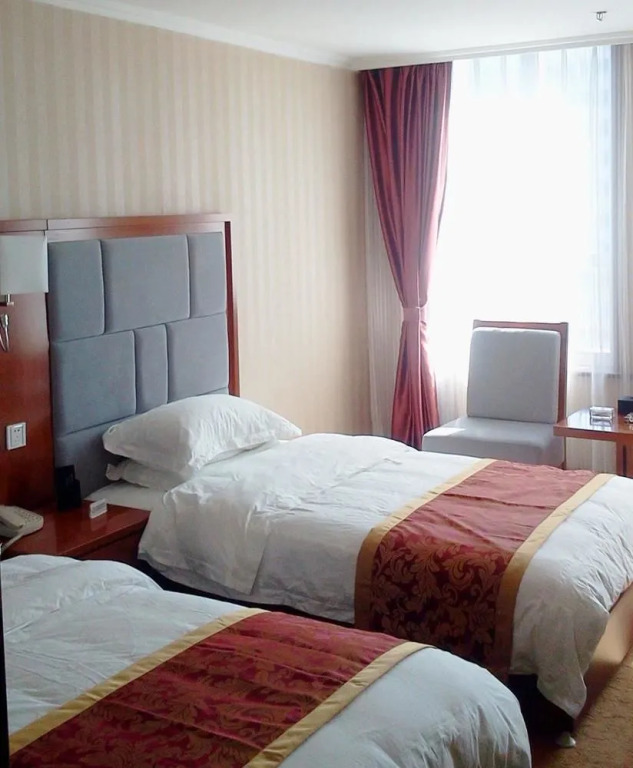 Beijing Zhengyang Yuejia Hotel