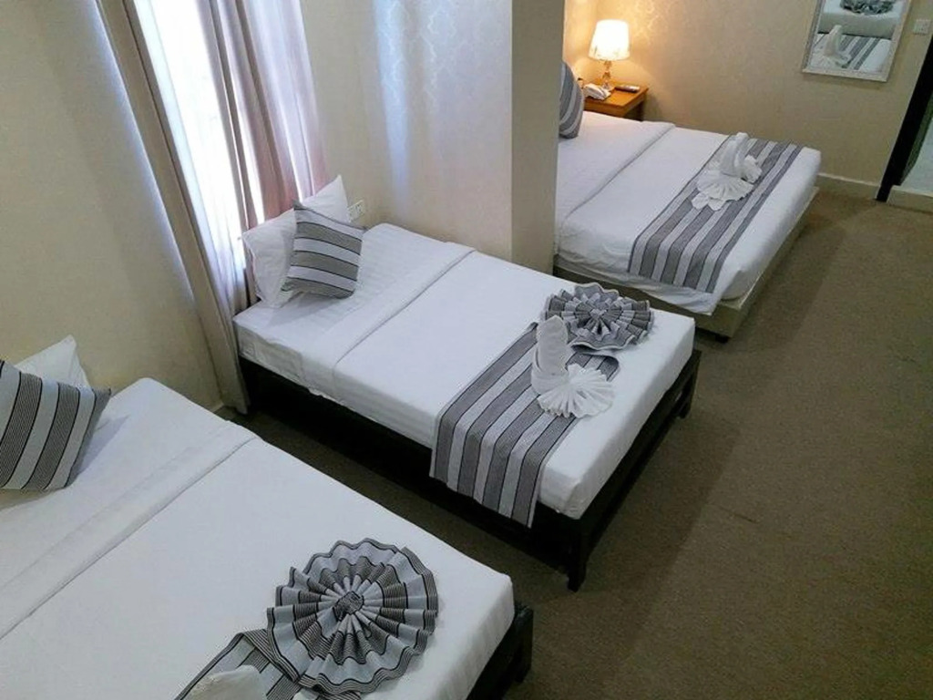 Leaph Sokhak hotel