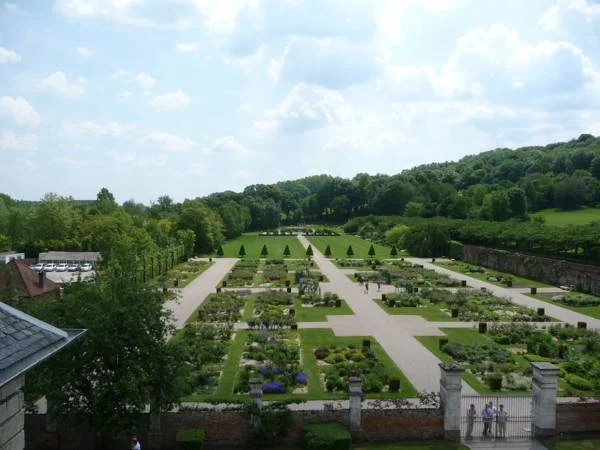 Abbaye de Valloires