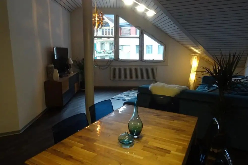 Harun Apartment
