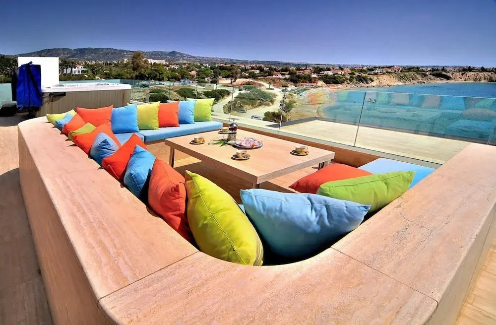 Water's Edge Villa