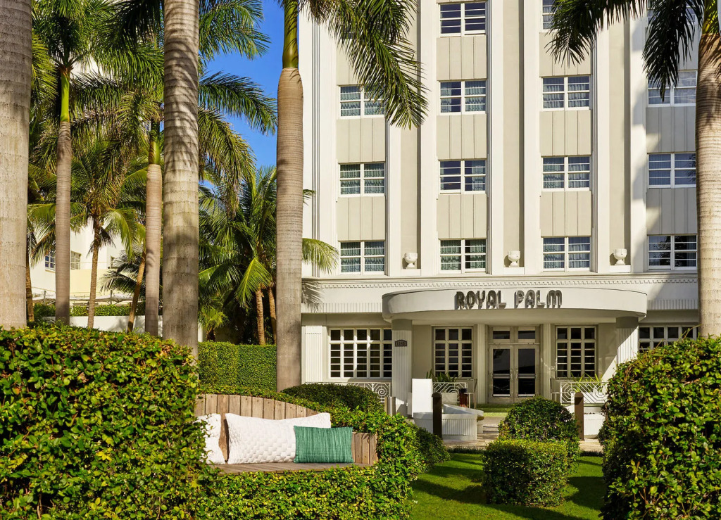 Royal Palm South Beach Miami, a Tribute Portfolio Resort