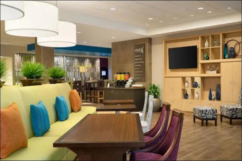 Home2 Suites By Hilton Norfolk Airport