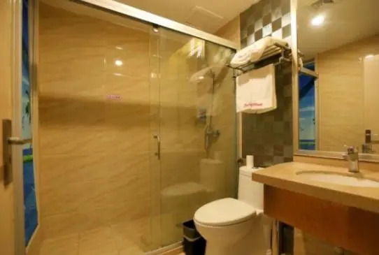 Shell Hotel Shanghai Qingpu National Convention and Exhibition Centre Xinfeng Middle Road