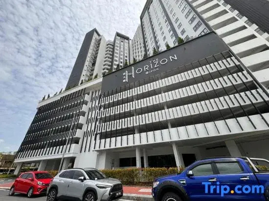 Decozy9.0 Ipoh Town Condo(12pax)