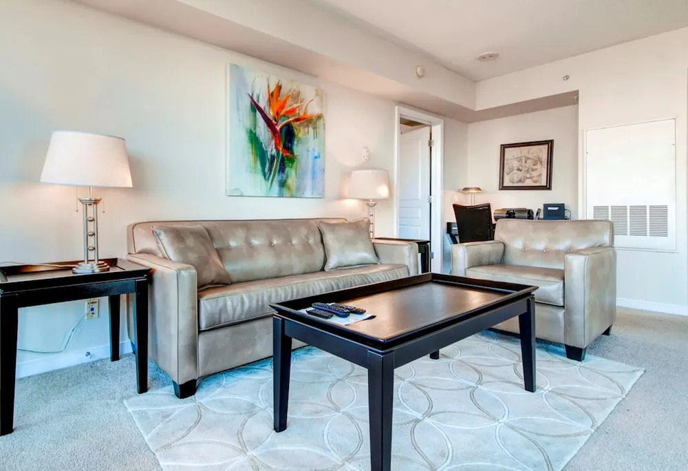 Global Luxury Apartments on Pentagon Row