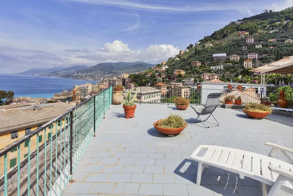 Stunning Sea View Apartment by Wonderful Italy
