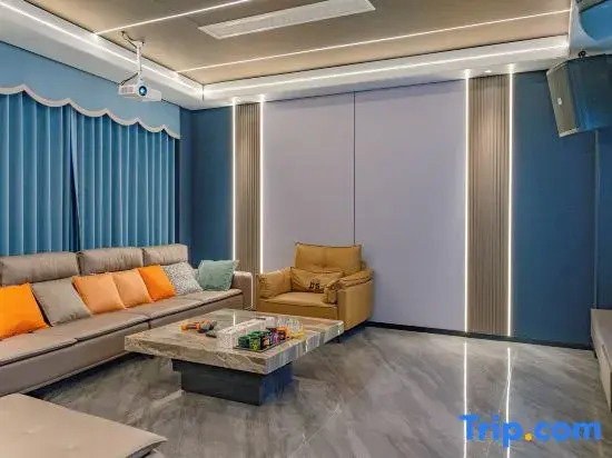 Tonglu Cangqiongjingshe Homestay
