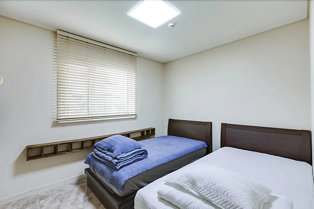 Jeju Chorok Unshared House Pension
