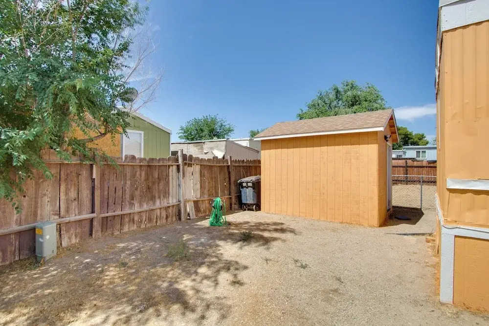 Rosamond Vacation Rental w/ Grill, Near Vineyards!