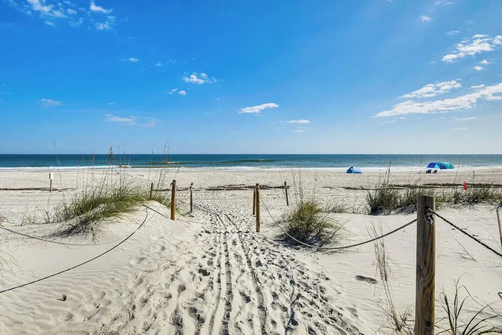 Beach Days, Nights Strolling St Augustine