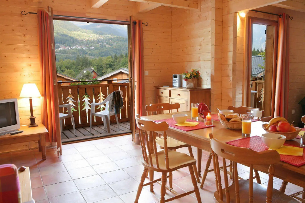 Résidence Nemea Les Chalets Du Bois De Champelle