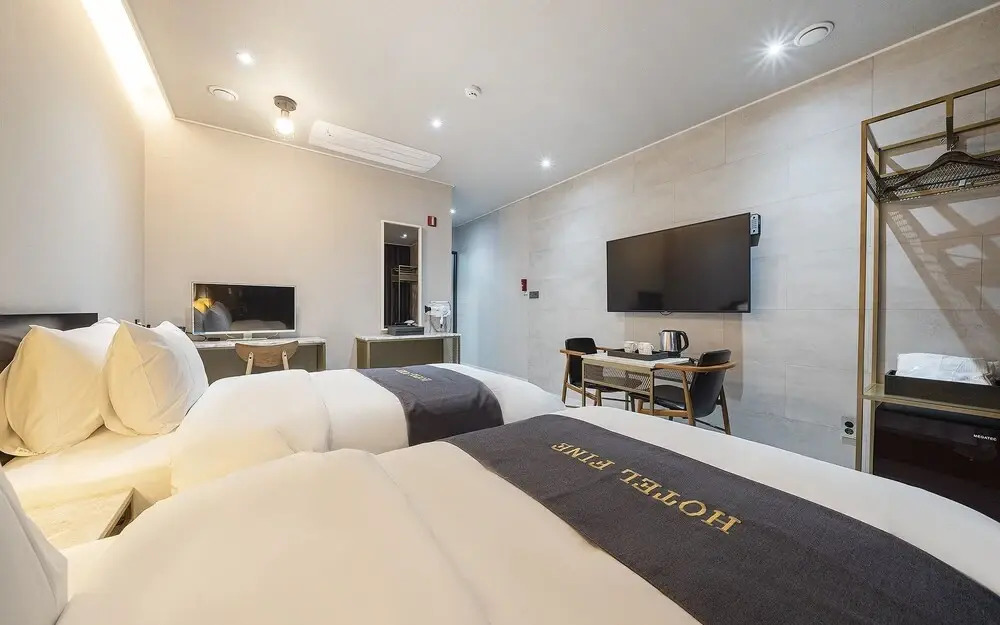 Yongin (Giheung) Fine Unmanned Hotel