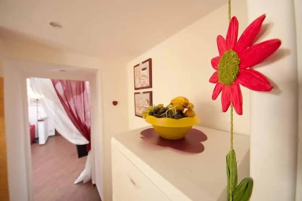 Comfortable Apartment Very Close to the Vatican Free Wifi No123