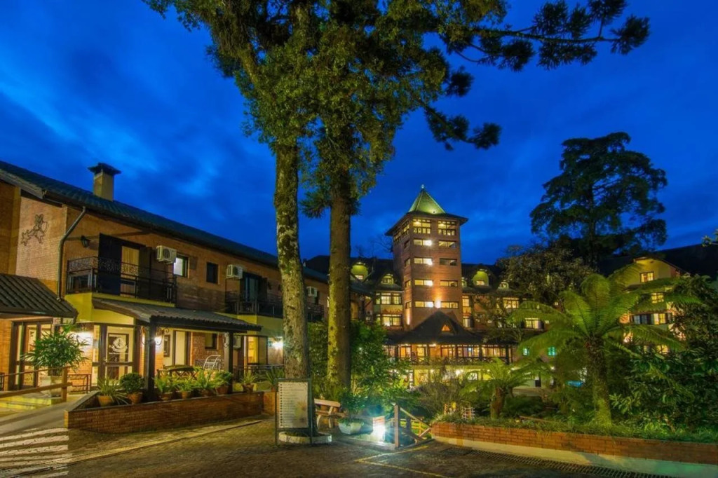 Hotel Recanto da Serra - Centro