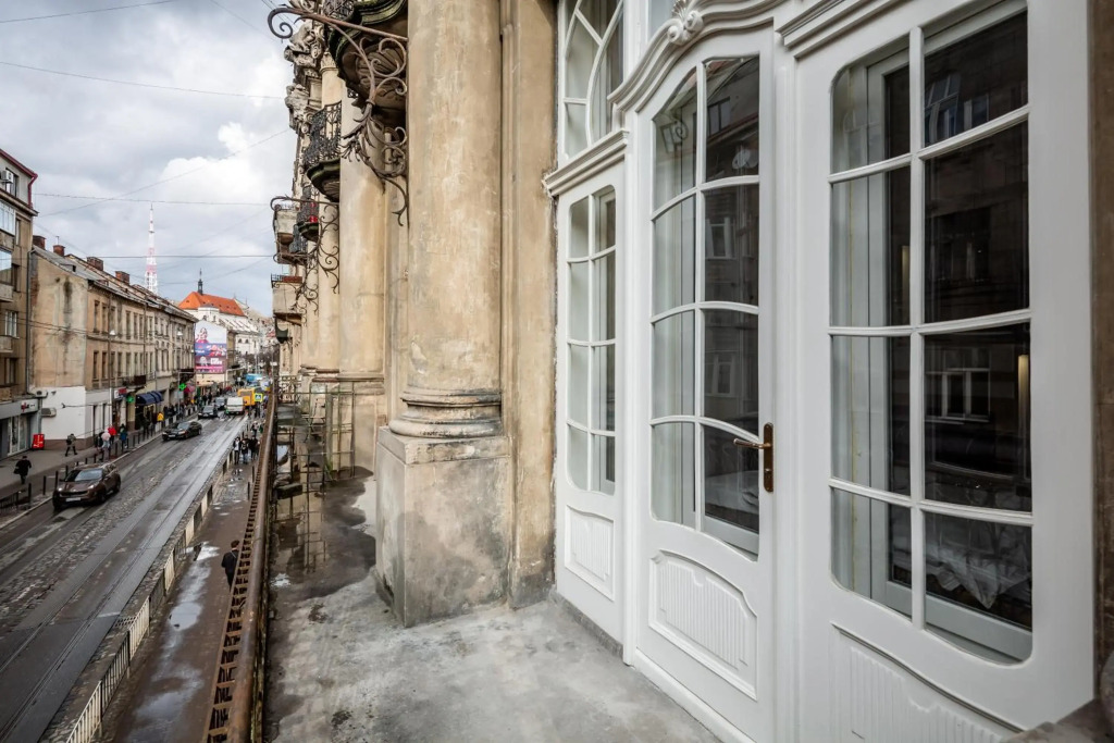 Doroshenko street for 4 guests