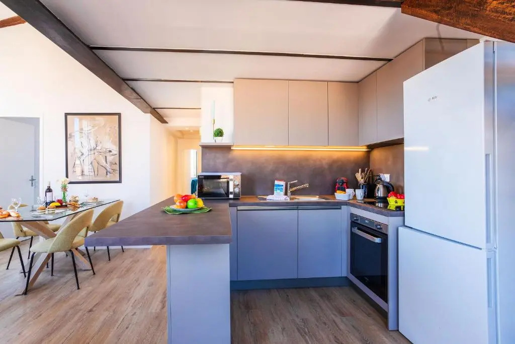 View on the Bay AP4294 By Riviera Holiday Homes