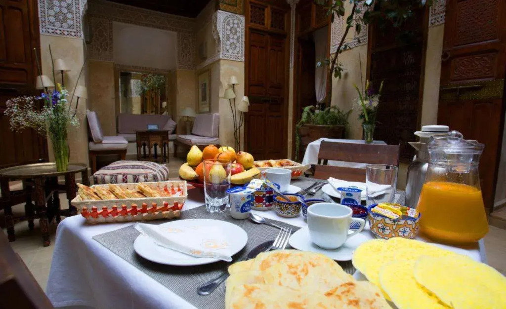 Riad Dar Zaya