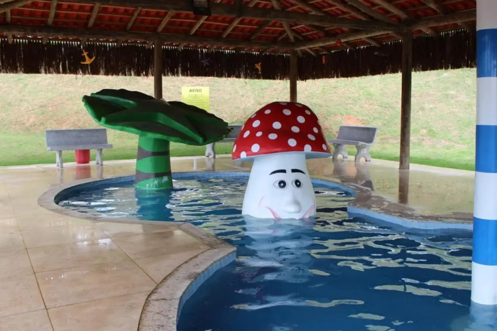 Parque Do Avestruz Eco Resort
