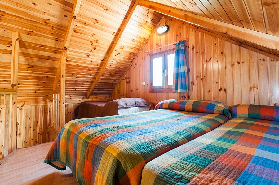 Bungalows y Mobil Homes Camping Regio