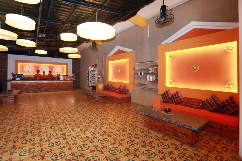 Central Indochine dAngkor Hotel