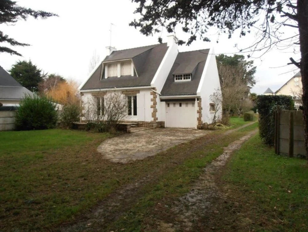 House With 4 Bedrooms in Damgan, With Enclosed Garden - 200 m From the