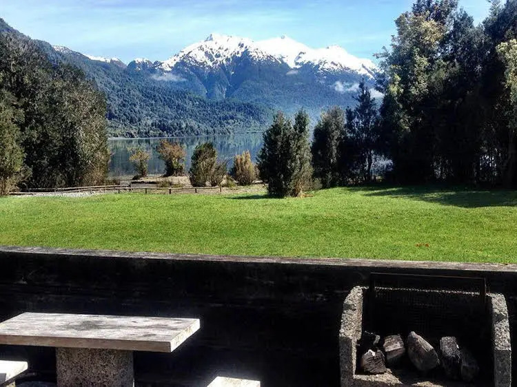 Yelcho en la Patagonia