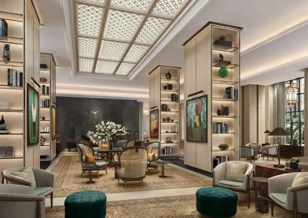 Giza Palace Hotel & Spa - The Leading Hotels Of The World
