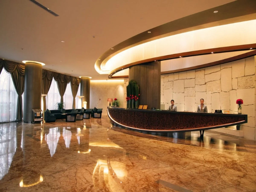 Maya Gleetour Hotel Wuhan