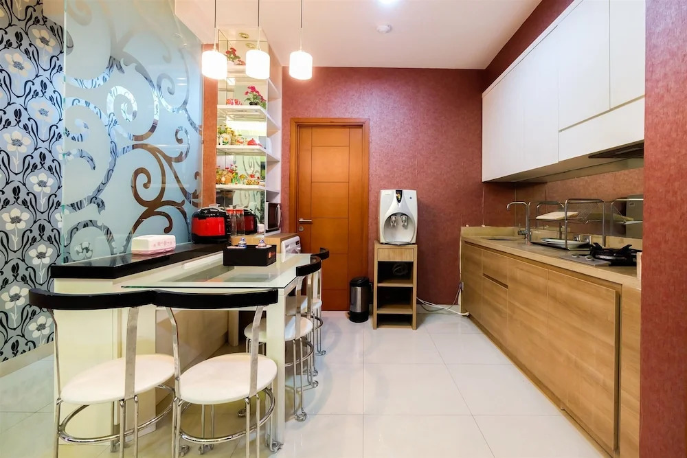 Spacious 2Br Ancol Mansion Apartment