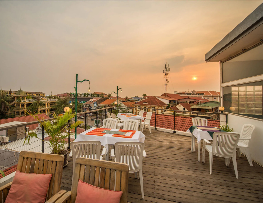 Central Prestige D'Angkor