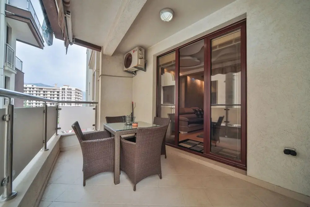 Apartment Lana Deluxe