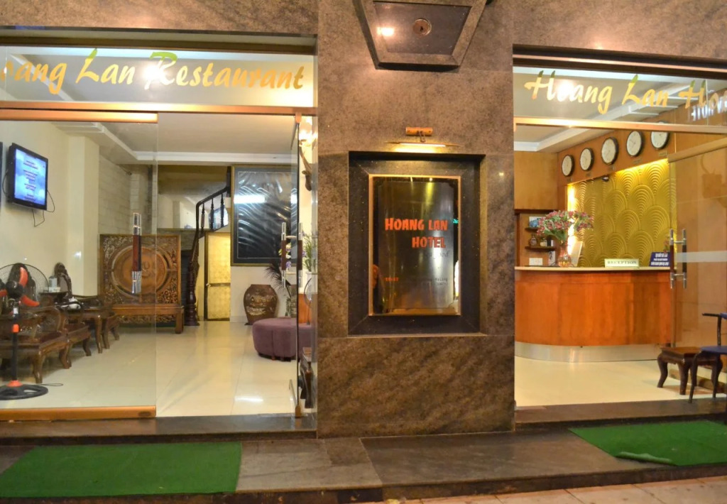 HOÀNG LONG HOTEL