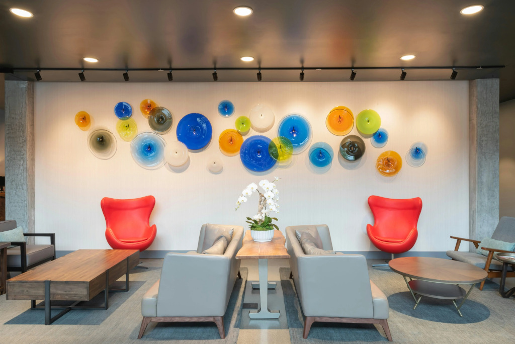 Hotel Interurban Seattle Airport SeaTac