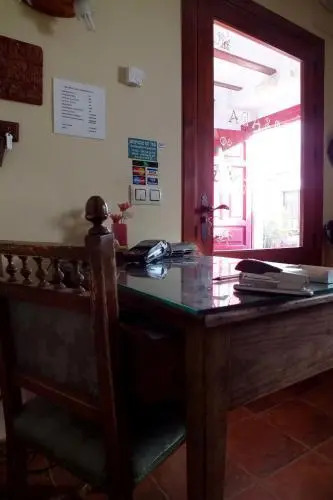 Hotel Rural Posada Los Caballeros